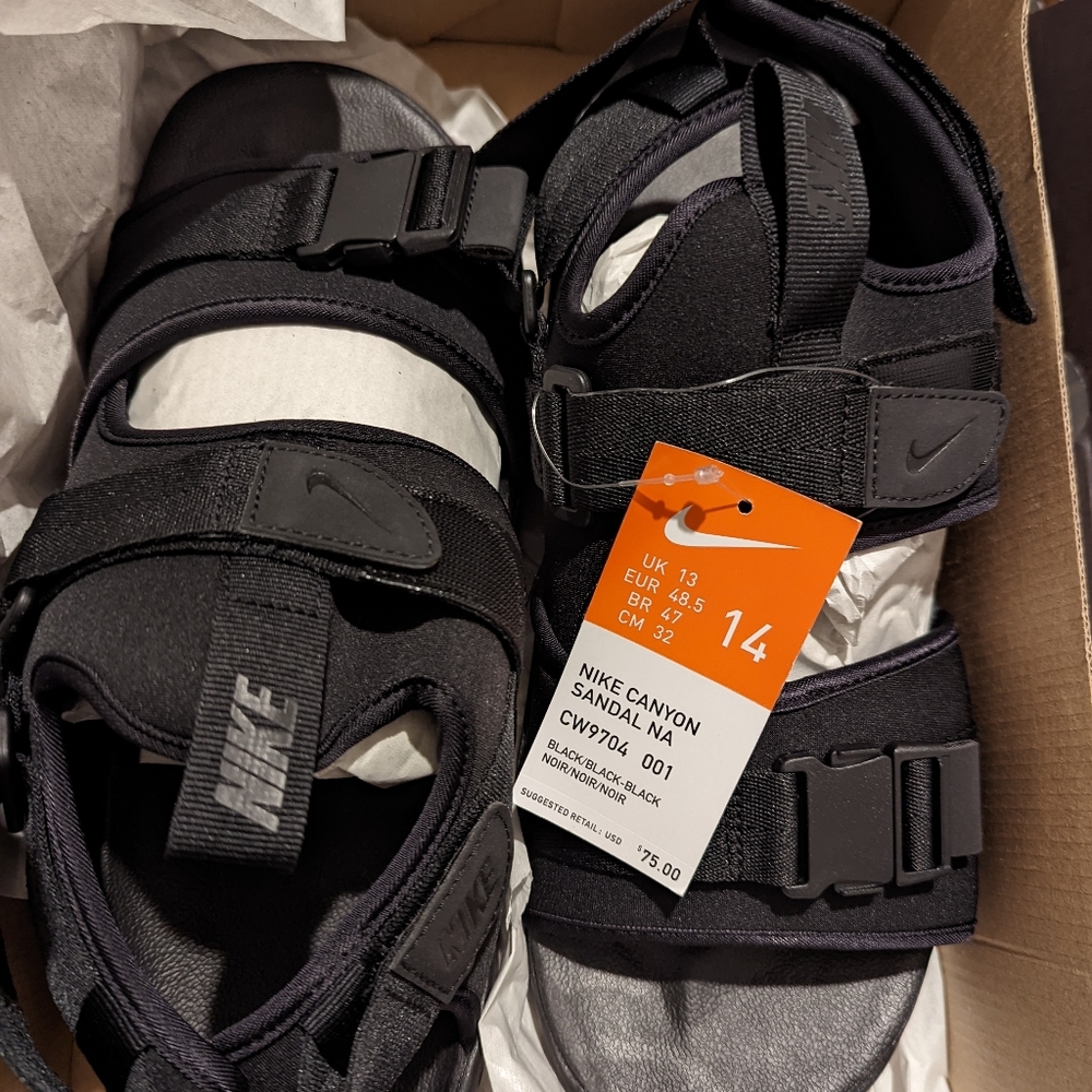 Nike canyon